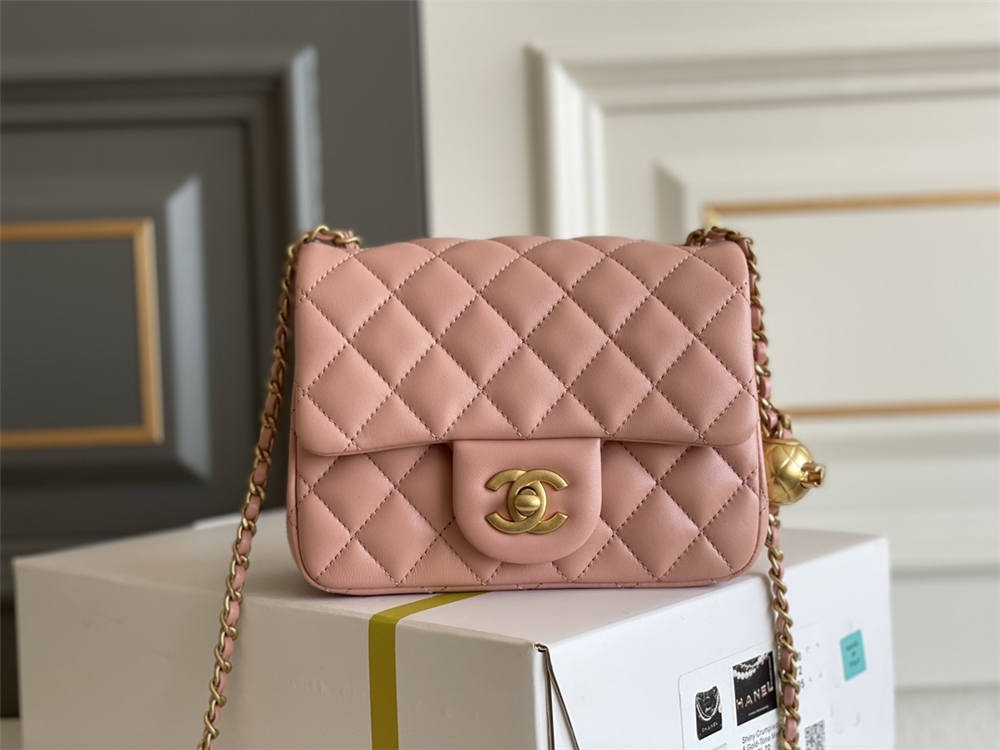 Chanel CF mini 18x13x7cm 2025 new 